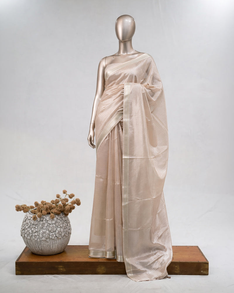 Pure tissue saree SAN4261