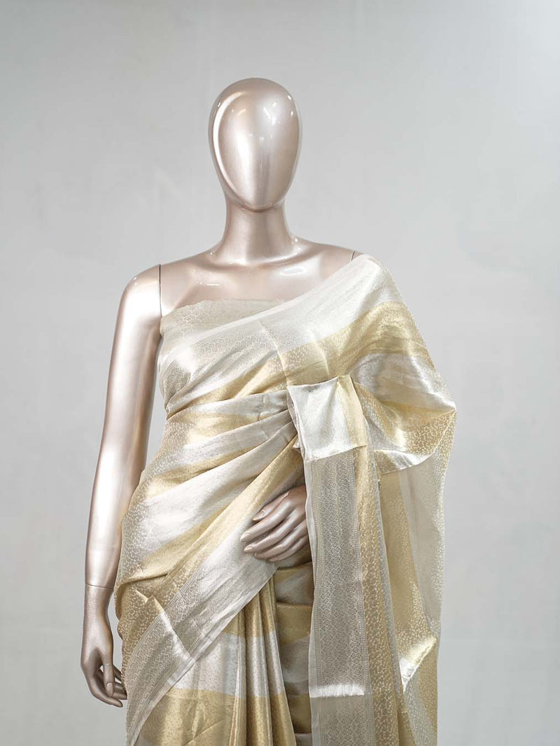 Pure Tissue Saree  SAN4262