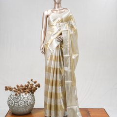 Pure Tissue Saree  SAN4262