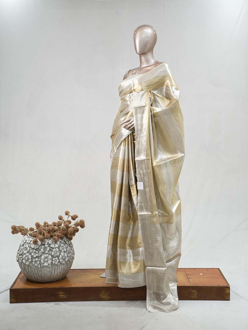 Pure Tissue Saree  SAN4262