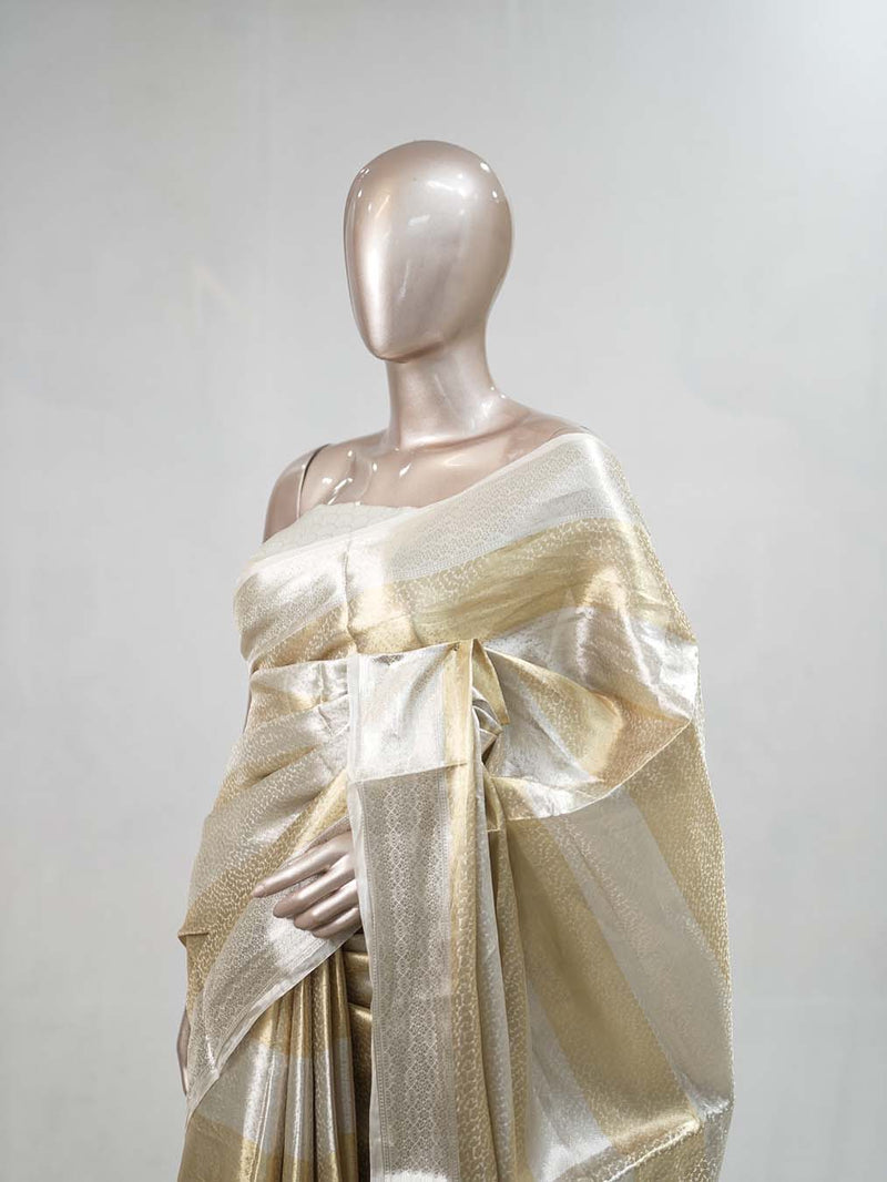 Pure Tissue Saree  SAN4262