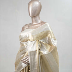 Pure Tissue Saree  SAN4262