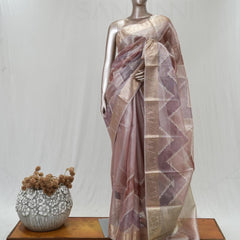 Pure Tissue Saree D  SAN5183