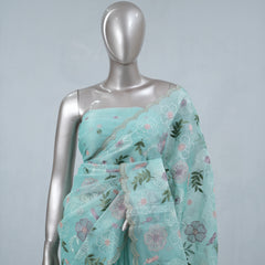 Premium Crystal Organza D SAN5411