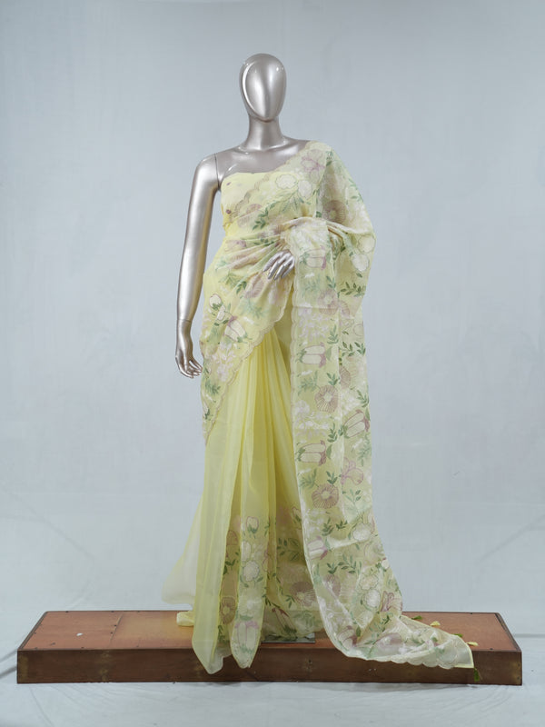 Premium Crystal Organza C SAN5412