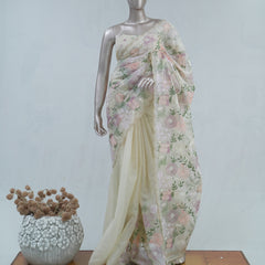 Premium Crystal Organza E  SAN5412