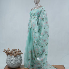 Premium Crystal Organza D SAN5411