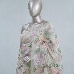 Premium Crystal Organza E  SAN5412